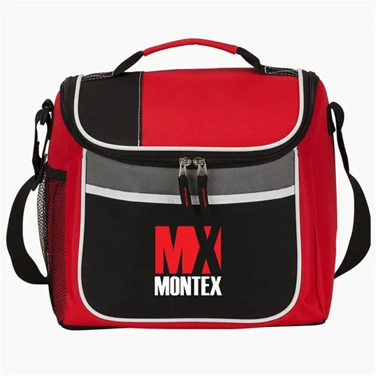 Geneva 16-Can Cooler Bag — view 4