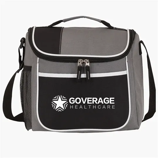 Geneva 16-Can Cooler Bag — view 7