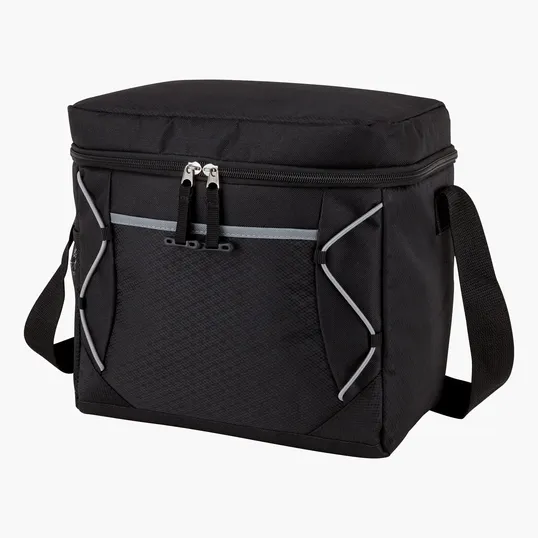Monterey 16-Can Cooler Bag with Diamond 420D — view 3