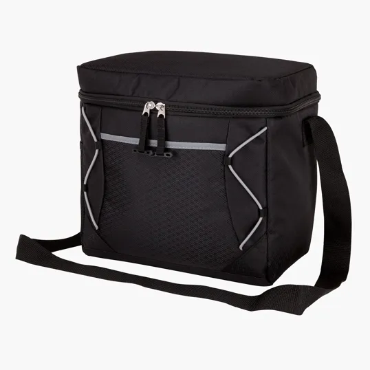 Monterey 16-Can Cooler Bag with Diamond 420D — view 5
