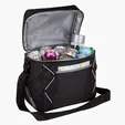 Monterey 16-Can Cooler Bag with Diamond 420D — view 4