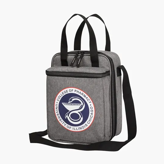 Hudson 12-Can Lunch Cooler — view 3