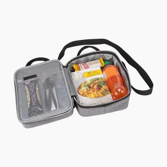 Hudson 12-Can Lunch Cooler — view 9