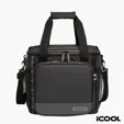 iCOOL® Denver 24-Can Cooler Bag — view 4