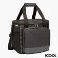iCOOL® Denver 24-Can Cooler Bag — view 5