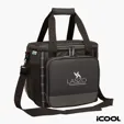 iCOOL® Denver 24-Can Cooler Bag — view 6