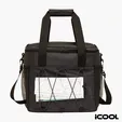 iCOOL® Denver 24-Can Cooler Bag — view 7