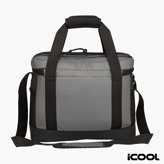 iCOOL® Aspen 24-Can Cooler Bag — view 7