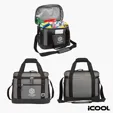 iCOOL® Aspen 24-Can Cooler Bag