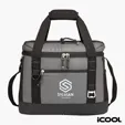 iCOOL® Aspen 24-Can Cooler Bag — view 3