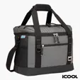 iCOOL® Aspen 24-Can Cooler Bag — view 5