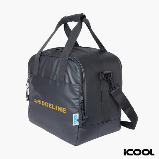 iCOOL® Estes 24-Can Duffel Cooler — view 4