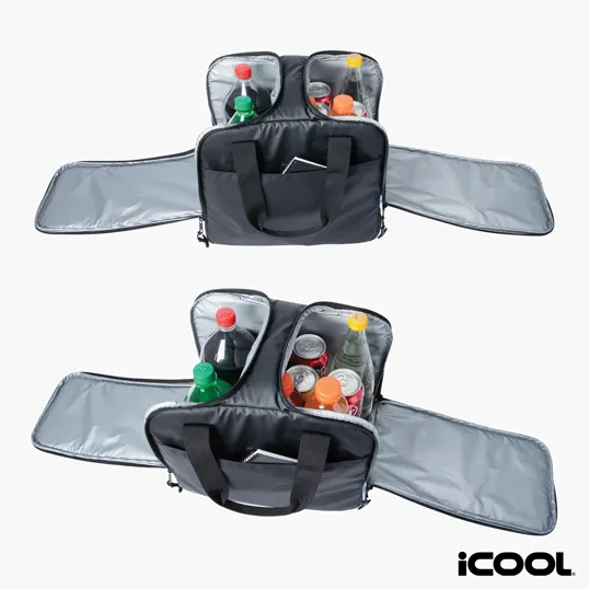 iCOOL® Estes 24-Can Duffel Cooler — view 6