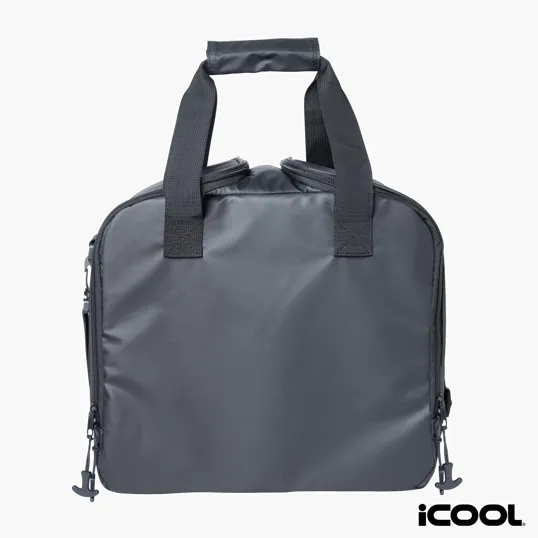 iCOOL® Estes 24-Can Duffel Cooler — view 8
