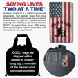iCOOL® Estes 24-Can Duffel Cooler — view 2