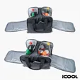 iCOOL® Estes 24-Can Duffel Cooler — view 6