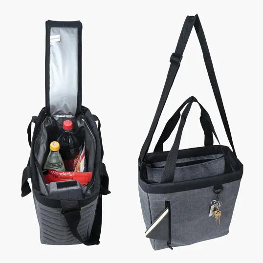 Sovrano Bayfield 24-Can Cooler Bag — view 6
