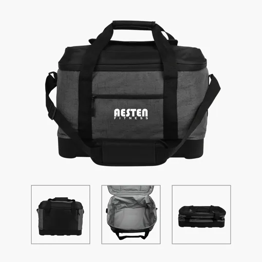 Estherville Collapsible 44-Can Cooler Bag