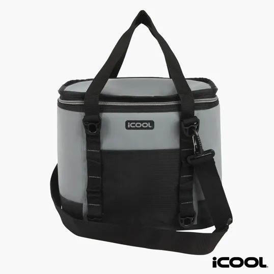 iCOOL® Pinecrest 12-Can Cooler — view 3