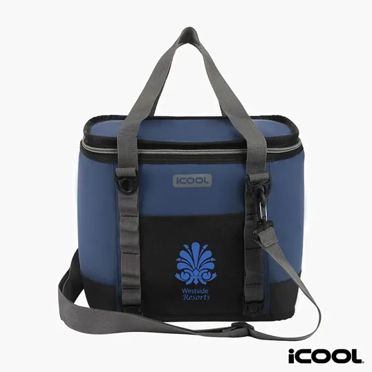 iCOOL® Pinecrest 12-Can Cooler — view 9
