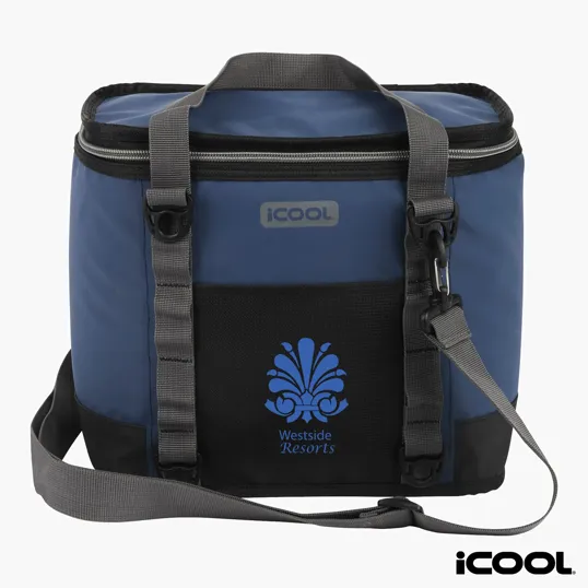 iCOOL® Pinecrest 12-Can Cooler — view 12