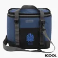 iCOOL® Pinecrest 12-Can Cooler — view 12