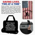 iCOOL® Pinecrest 20-Can Cooler — view 10