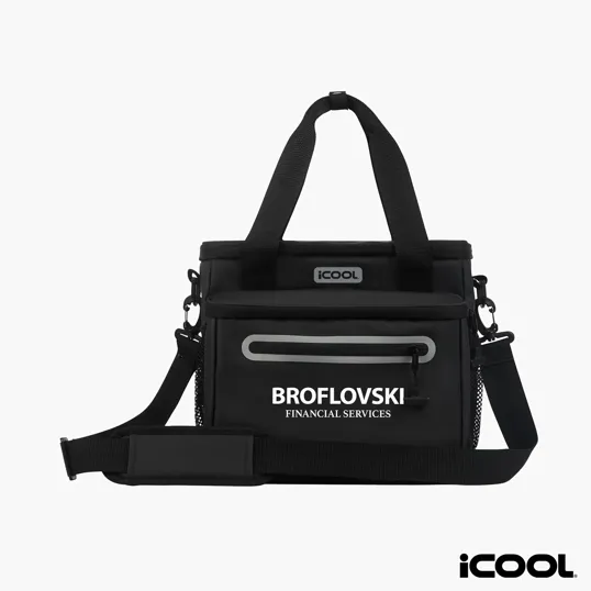 iCOOL® Vail 24-Can Cooler Bag — view 3