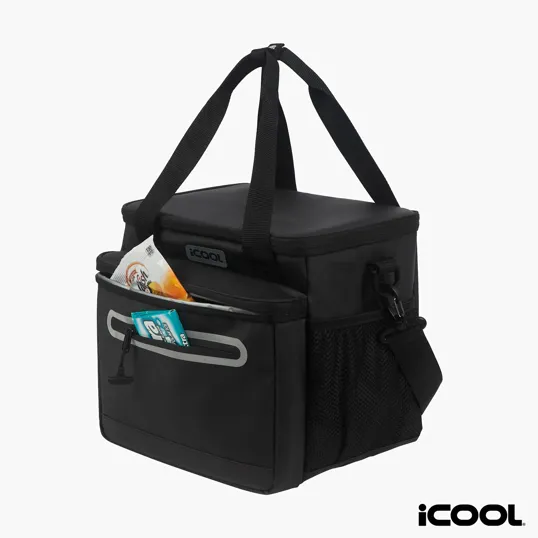 iCOOL® Vail 24-Can Cooler Bag — view 4