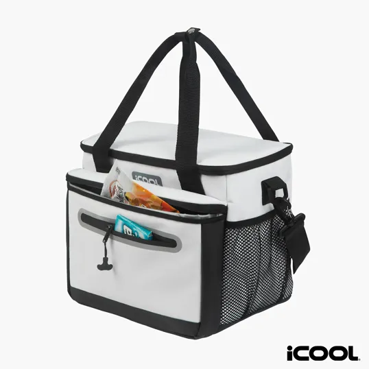 iCOOL® Vail 24-Can Cooler Bag — view 13