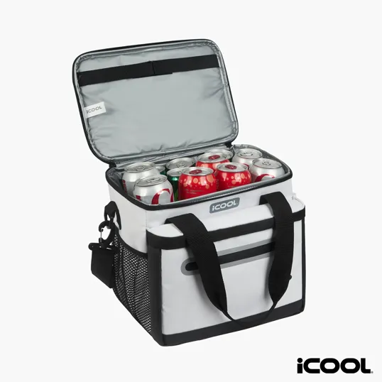 iCOOL® Vail 24-Can Cooler Bag — view 14
