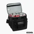 iCOOL® Vail 24-Can Cooler Bag — view 5