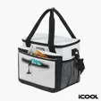 iCOOL® Vail 24-Can Cooler Bag — view 13