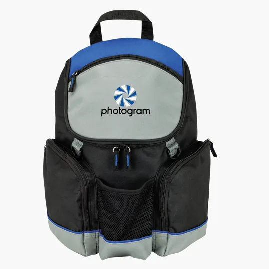 Coolio 16-Can Backpack Cooler — view 2