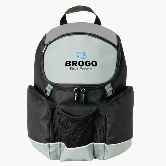 Coolio 16-Can Backpack Cooler — view 7