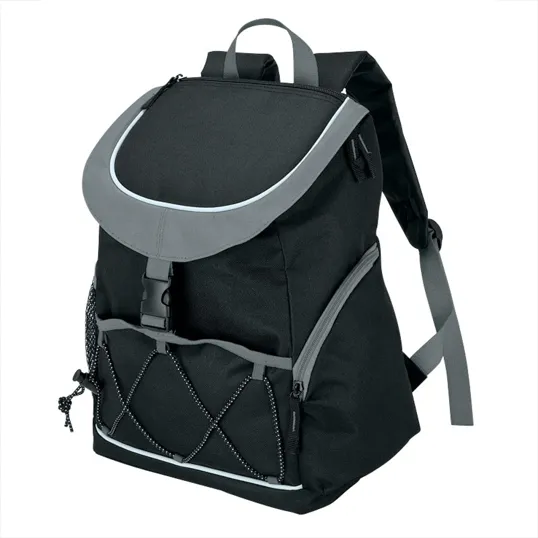 Adelene PEVA Lined Backpack Cooler — view 15