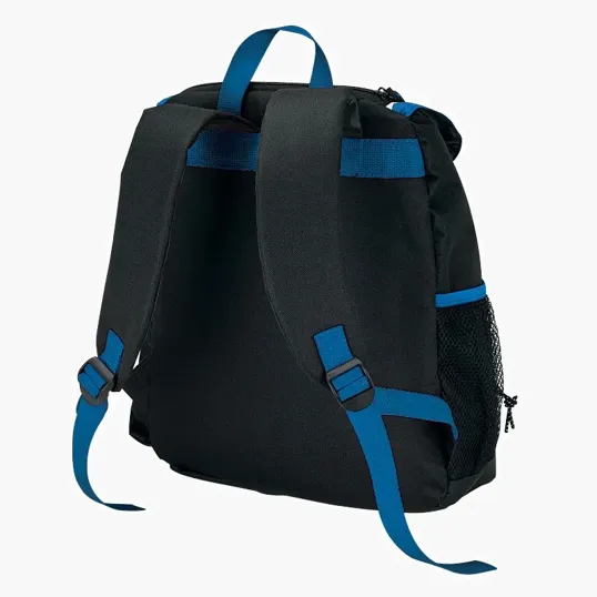 Adelene PEVA Lined Backpack Cooler — view 4