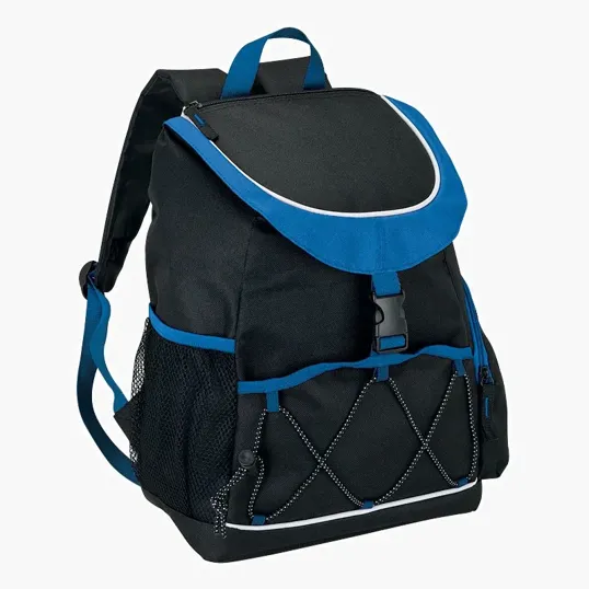 Adelene PEVA Lined Backpack Cooler — view 5
