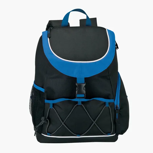 Adelene PEVA Lined Backpack Cooler — view 7