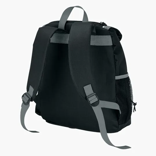 Adelene PEVA Lined Backpack Cooler — view 16