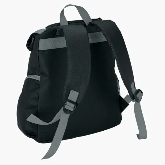 Adelene PEVA Lined Backpack Cooler — view 18