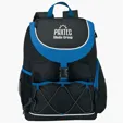 Adelene PEVA Lined Backpack Cooler — view 2
