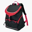 Adelene PEVA Lined Backpack Cooler — view 9