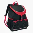 Adelene PEVA Lined Backpack Cooler — view 11