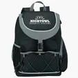 Adelene PEVA Lined Backpack Cooler — view 14