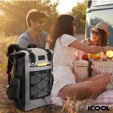 iCOOL® Xtreme Whitewater Waterproof Cooler Backpack — view 9