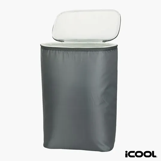 iCOOL® Xtreme Whitewater Waterproof Cooler Backpack — view 7