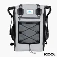 iCOOL® Xtreme Whitewater Waterproof Cooler Backpack — view 2