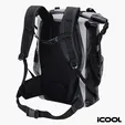 iCOOL® Xtreme Whitewater Waterproof Cooler Backpack — view 5