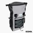iCOOL® Xtreme Whitewater Waterproof Cooler Backpack — view 6